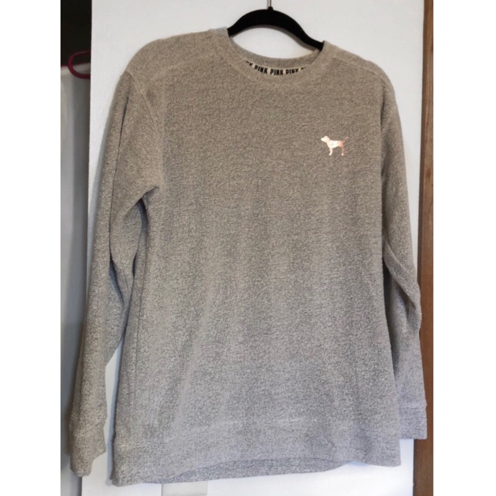 Victoria’s Secret PINK Mockneck Sweatshirt